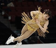 CANADA FIGURE SKATING