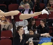 CANADA FIGURE SKATING