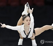 CANADA FIGURE SKATING