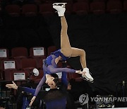 CANADA FIGURE SKATING