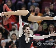 CANADA FIGURE SKATING