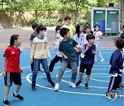 "학교 체육시간, 주의력·사회정서 역량 발달에 긍정적 영향"