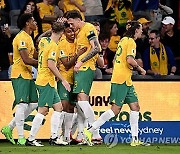 AUSTRALIA SOCCER