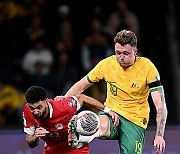 AUSTRALIA SOCCER