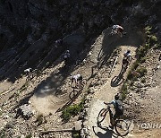 SOUTH AFRICA MOUNTAIN BIKING