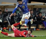 JAPAN SOCCER