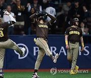 SOUTH KOREA BASEBALL