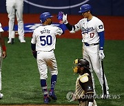 SOUTH KOREA BASEBALL