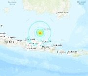 인니 자바섬 인근 해역서 규모 6.4 지진…자카르타까지 흔들(상보)