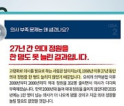 [의료개혁 Q&A] 의사 부족 문제는 왜 생겼나요? - ②