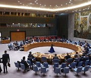 유엔 안보리, 美 주도 가자 휴전 결의안 부결…러·중 거부권
