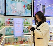 Korean cosmetic brands make strides in Southeast Asia