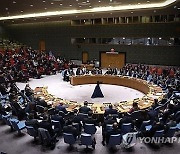 유엔 안보리, 美 주도 가자 휴전 결의안 부결…러·중 거부권