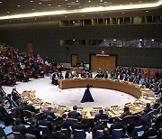 유엔 안보리, 美 주도 '가자 휴전' 결의안 부결…中·러 반대