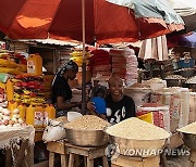 NIGERIA FOOD INFLATION