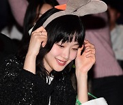 [TEN포토]김고은 '귀여운 토끼 한마리'