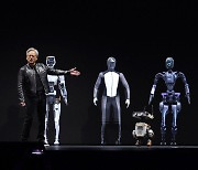 엔비디아도 뛰어든 AI 로봇 '휴머노이드'…프로젝트 '그루트' 공개[아무Tech]