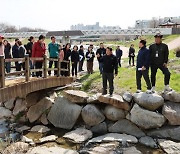 "양산시 오리소공원 문화생태공원으로 만들겠다"