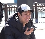 나인우, ‘1박2일’ 촬영하다 의문의 여성과 통화? “누나”