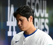 "오타니는 절대 도박 안 했다" 해고된 통역, 왜 말 바꿨나…MLB 사무국 조사 시작, 경기는 계속 뛴다