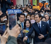 조국혁신당 의석수가 여야 승패 좌우한다  [신창운의 미리 보는 4·10 총선]