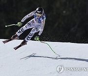 Austria Alpine Skiing World Cup