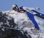 Slovenia Ski Jumping World Cup