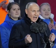 차르 대관식에 찬물, 심장부 뚫렸다…'강한 러시아' 푸틴에 흠집