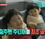 "미혼 아니었어?"…'충주맨' 김선태, 귀여움 폭발 두 아들 공개