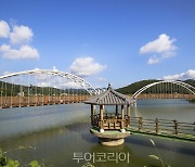 "이 봄 시흥 호수들이 그리워지는 까닭은~"