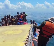 유엔 "인도네시아 근해 난민선 침몰, 70여 명 사망·실종"