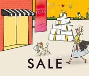 신세계·롯데·현대백화점, 정기 세일 시작…"봄 쇼핑 수요 잡는다"