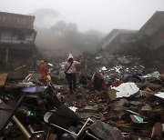 브라질 극심한 기상 이변…폭염·폭우로 최소 13명 사망