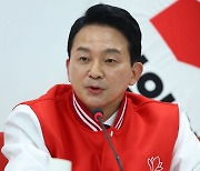 이재명 "1인당 25만원씩 지원금"…원희룡 "사탕발림 또 시작"