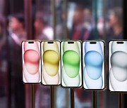 애플, 中 판매 아이폰에 바이두 AI '어니봇' 탑재 검토