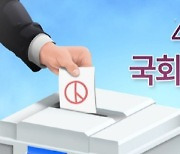 [사설] 충청권 28곳 중 절반이 박빙, 더 중요해진 한표