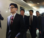 [기획] 韓, 현안 정면돌파 `총선 반전` 승부수