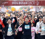 한국거래소 '금융투자인 마라톤 대회' 개최...총 8000명 참여