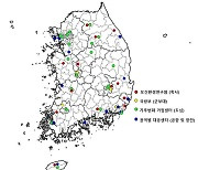 남부지방 일본뇌염 매개모기 감시 시작...발생 시점 빨라져
