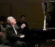 ‘정확함의 극치’ 피아니스트 마우리치오 폴리니 별세