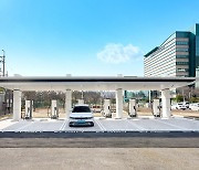 Hyundai Motor to double E-pit fast chargers by 2025