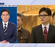 [뉴스추적] 중재자 된 한동훈 위원장…윤 대통령 "당과 협의"