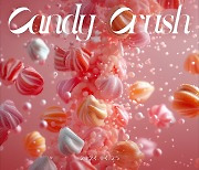 아르테미스 ‘Candy Crush’ 티징 이미지 공개