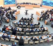 北, 유엔 인권결의안 제출에 "정치적 모략…단호히 규탄"
