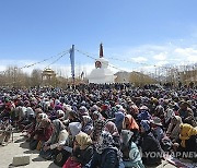 India Ladakh Protest