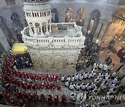 Israel Palm Sunday