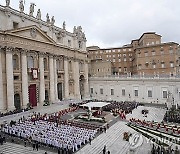 Vatican Pope Palm Sunday