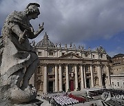 Vatican Pope Palm Sunday