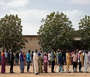 SENEGAL PRESIDENTIAL ELECTION