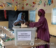 epaselect SENEGAL PRESIDENTIAL ELECTION